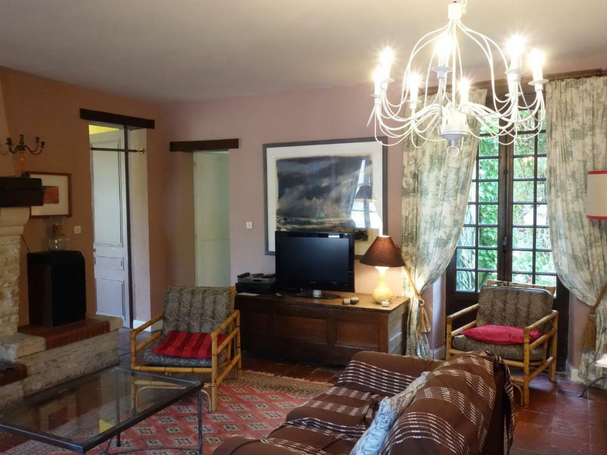 Holiday Home Les Londes By Interhome Crouay Εξωτερικό φωτογραφία