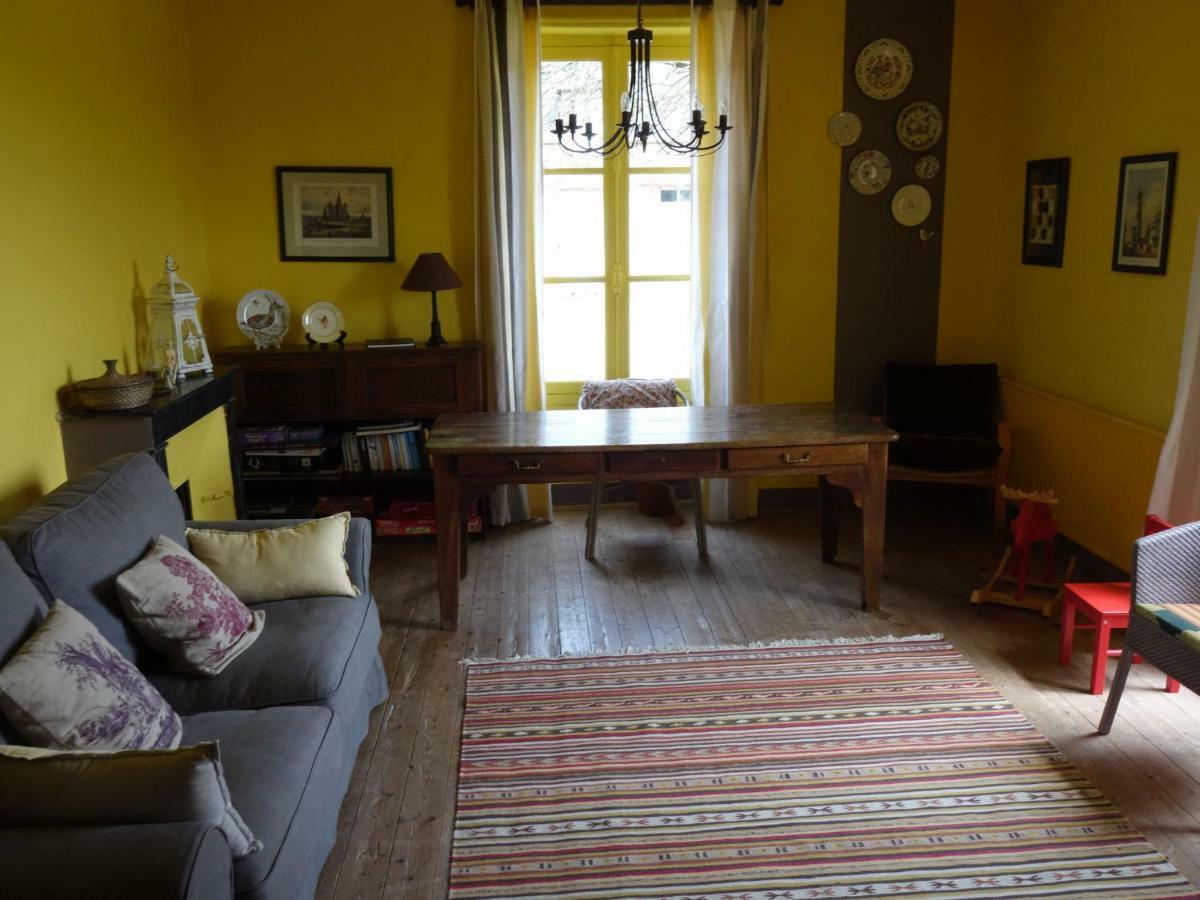 Holiday Home Les Londes By Interhome Crouay Εξωτερικό φωτογραφία