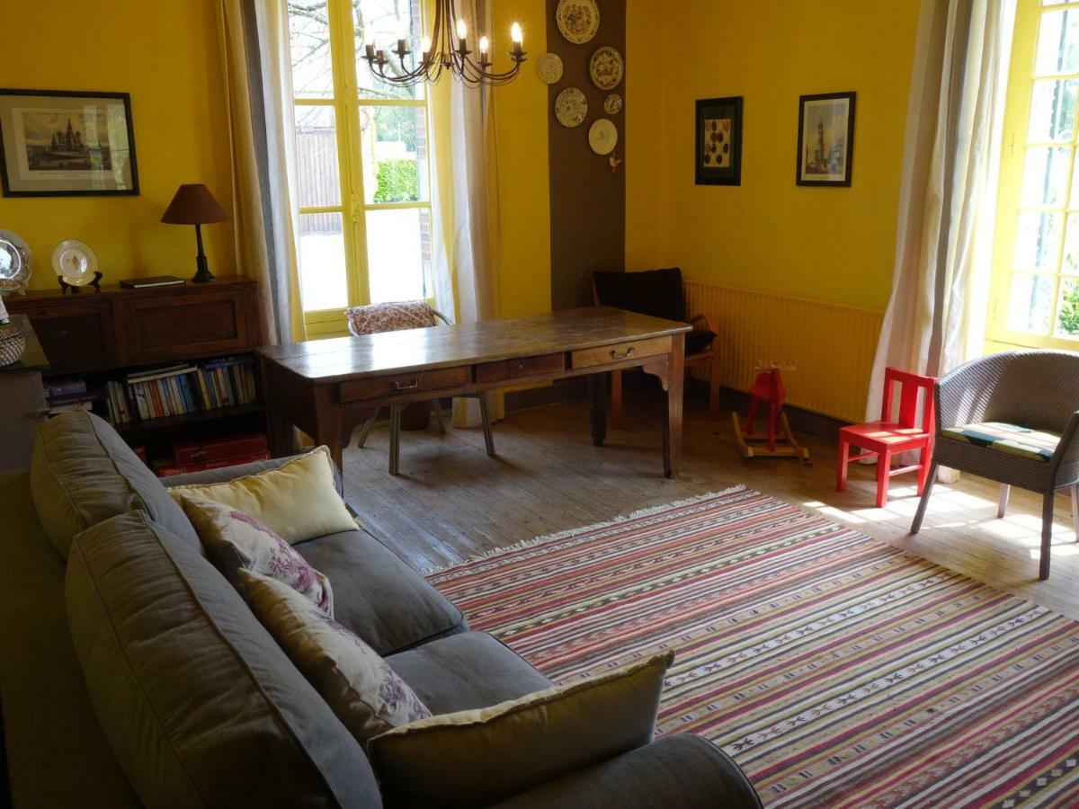 Holiday Home Les Londes By Interhome Crouay Εξωτερικό φωτογραφία